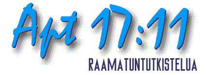 Apostolien teot 17:11 Raamatuntutkistelua